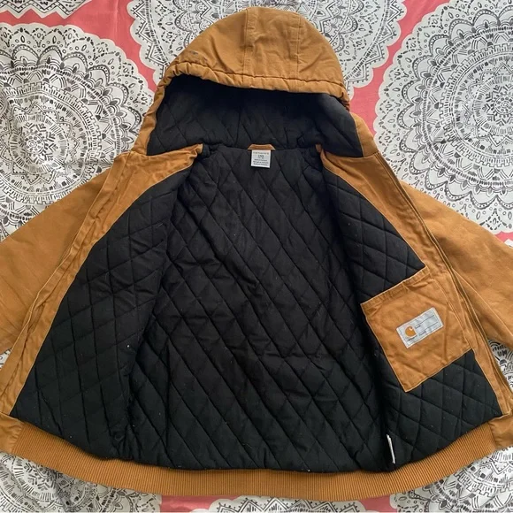 Women’s Carhartt Brown Jacket